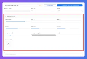 Digital form screenshot for adding a new campaign, showing fields for audience, budget, and status.