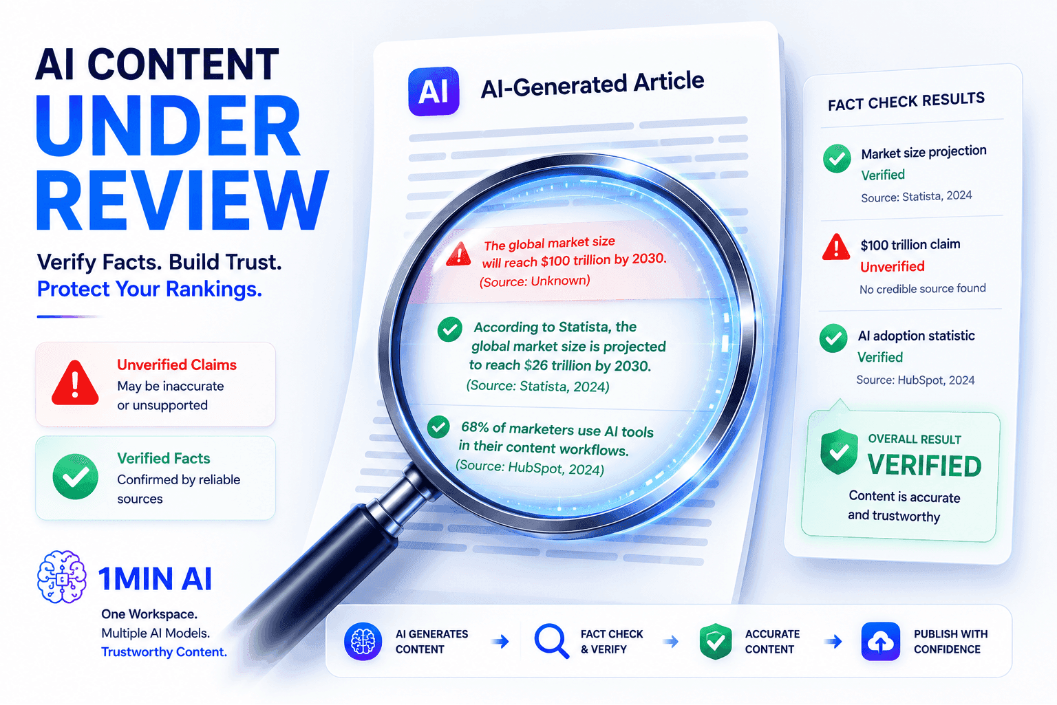 How to Write Pages That AI Systems Can Verify