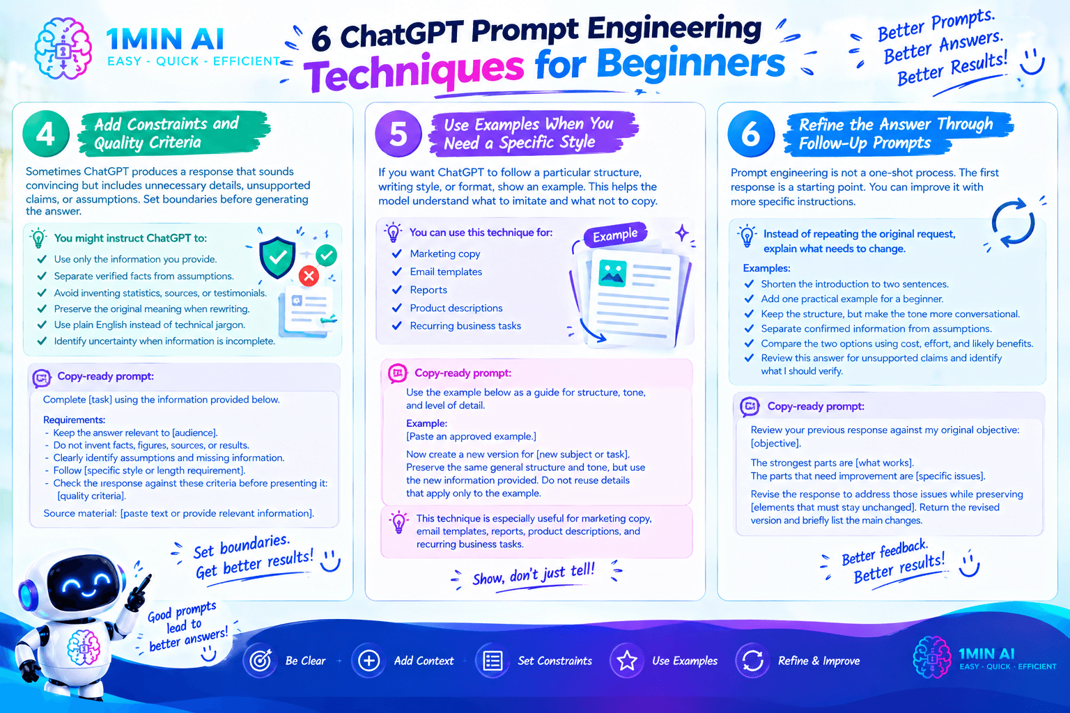 Latest ChatGPT Prompt Engineering for Beginners