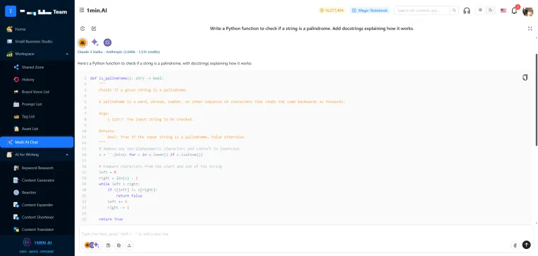 Web development interface showing code with a dark left sidebar and 'Builds' highlighted.