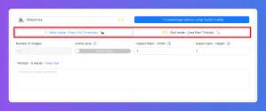 PDF splitter interface showing the highlighted 'Select a file to convert' input field.