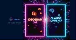 🔮 Weekly AI Innovations #121: Ideogram 3.0 and Claude Opus 4.7 Are Now Live on 1min.ai