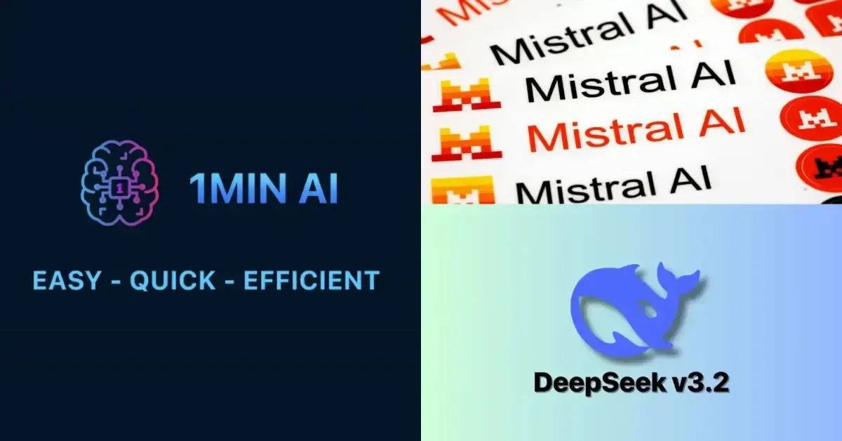 🔮 Weekly AI Innovations #101: Mistral Family of Models and DeepSeek 3.2